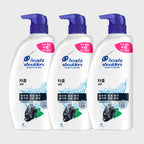HEAD&SHOULDER 3 charcoal 800ml shampoo