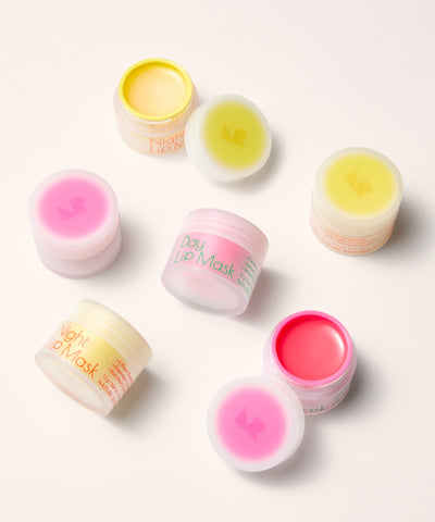 Nature Republic Natural Made Lip Mask (2 colors)