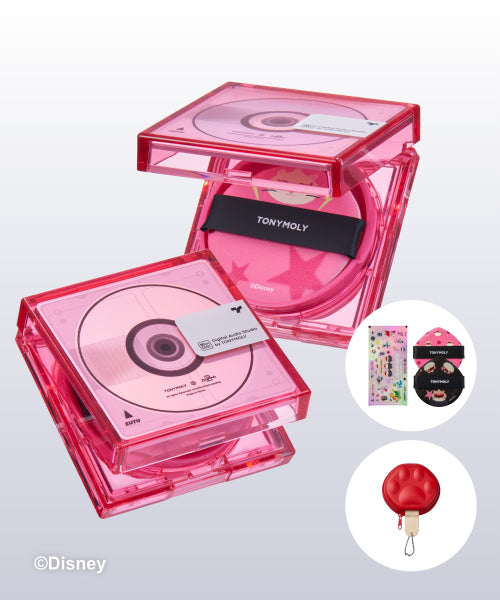 TONYMOLY TONYMOLY Skin tone fixing cover cushion C