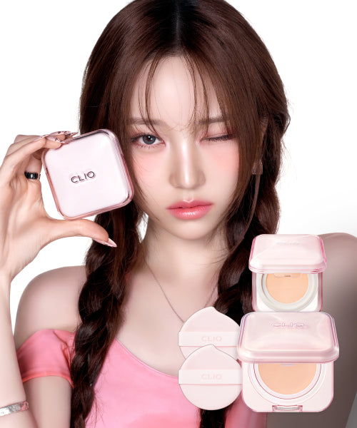 CLIO CLIO Kill Cover Mesh Glow Essential Cushion Set