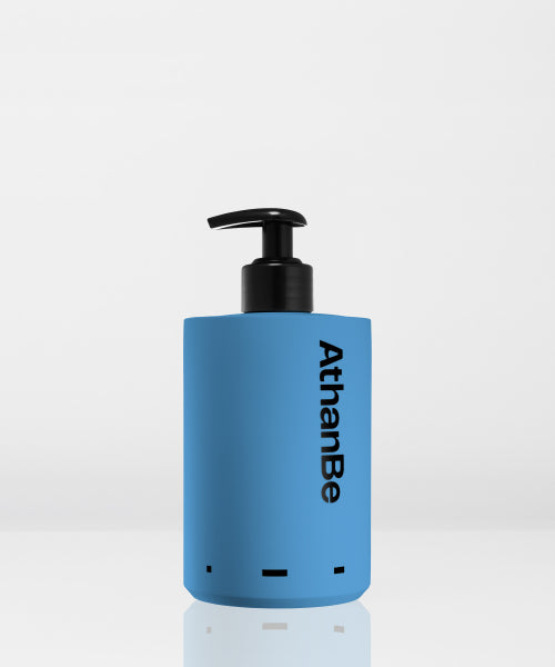 ATHANBE Dandruff Scaling Shampoo 500ml