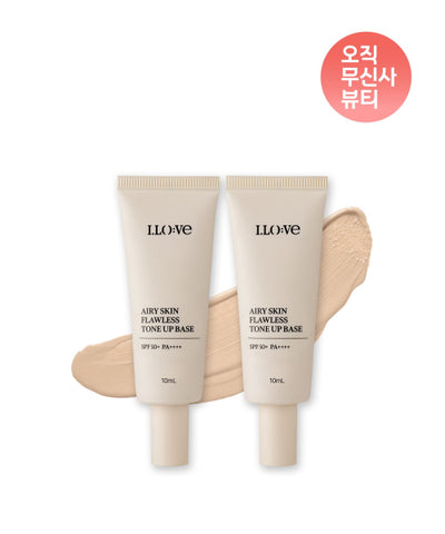 ILOVE Airy Skin Fadeffree Tone Up Base 50ml