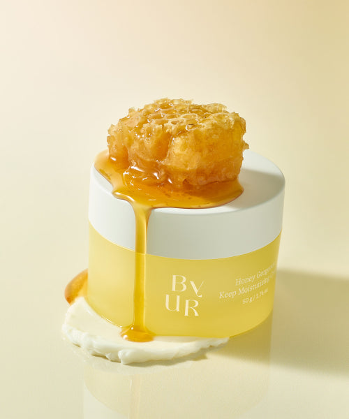 BYUR Honey Gorgeous Keep Moisturizing Cream V1 50g