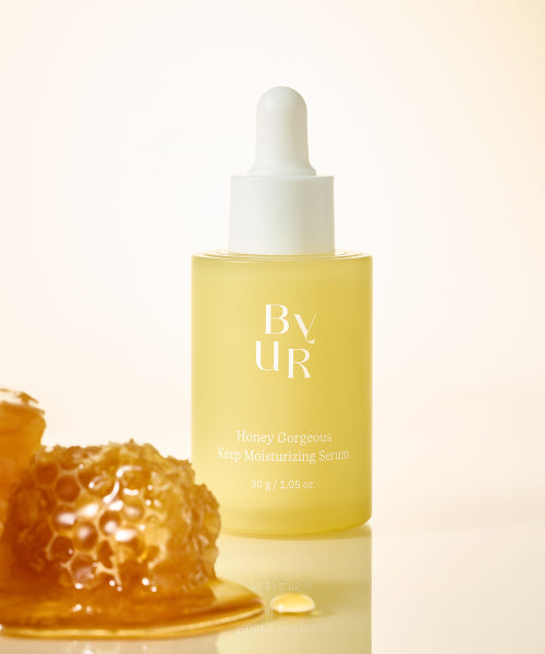BYUR Honey Gorgeous Keep Moisturizing Serum V1 30g