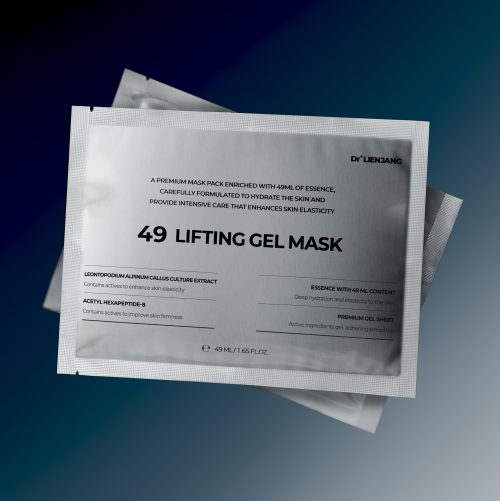 LIENJANG LIENJANG Dr. Lienjang 49 Lifting Gel Mask 5 sheets