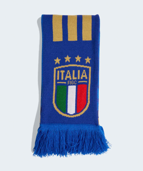 ADIDAS ADIDAS FIGC Italy Scarf - Blue