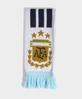 ADIDAS ADIDAS AFA Argentina Scarf - White: Ice Blue