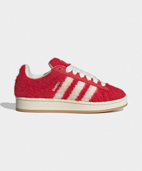 ADIDAS ADIDAS Campus Sneakers - Red: Cream White