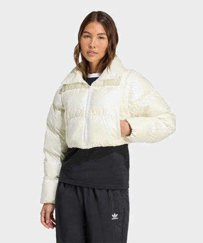 ADIDAS Padded Jacket Crop