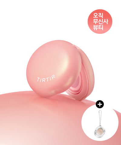TIRTIR Airy Bloom Mesh Blush + Shadow Keyring