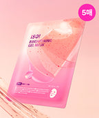 ISOI ISOI Radiance Gel Mask 29g (5 sheets)