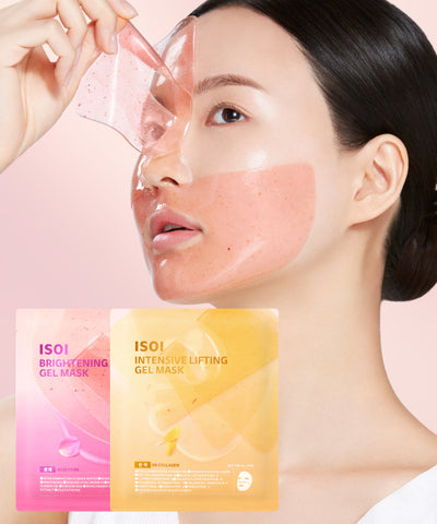 ISOI Gel Mask Choose 1