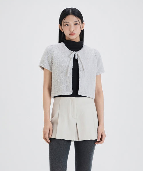 MIXXO MIXXO Ribbon Bolero Blouse