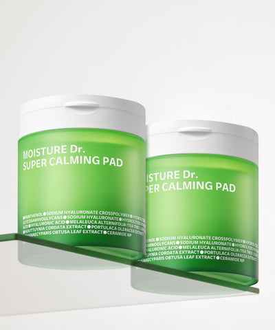 ISOI Moisture Doctor Super Calming Pads 260g