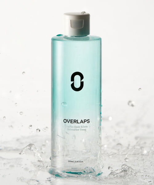 OVERLAPS Natrun Oasis Ectoin Submarine Toner