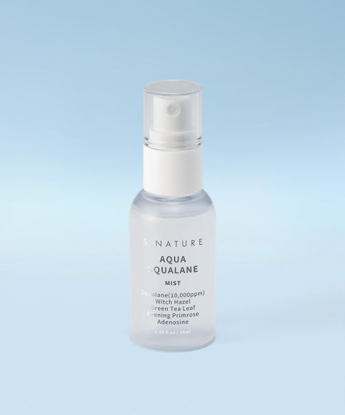 S.NATURE Aqua Squalane Mist 50ml
