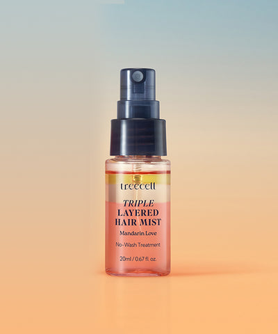 Triple Layered Hair Mist 20ml
