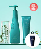 TREECELL [Top of head odor/Hair loss functionality] Anti-dandruff shampoo 360ml+120ml special (+ 30ml night shampoo provided)