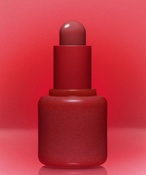shb Velvet Blur & Super Slick Mini Lip Balm Red Collection (Choose 1 out of 4)