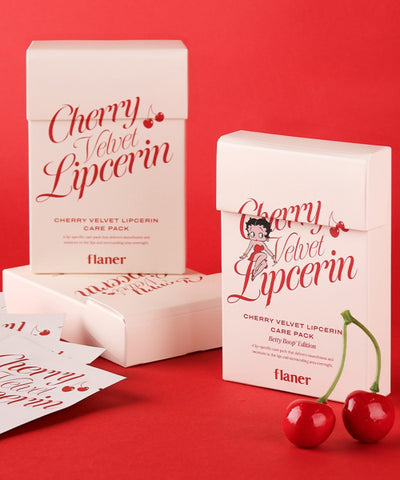 CNVS Sheet Mask Lip Serum Care Pack