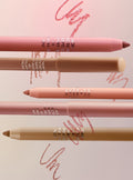 EQUMAL EQUMAL Lip Liner Non-section Deep Tail (choose 2)