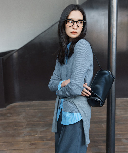MIXXO MIXXO Round Pocket Shoulder Bag