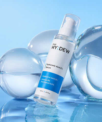 DEARMYDEW Hyaluronic Acid 2% Serum 120ml