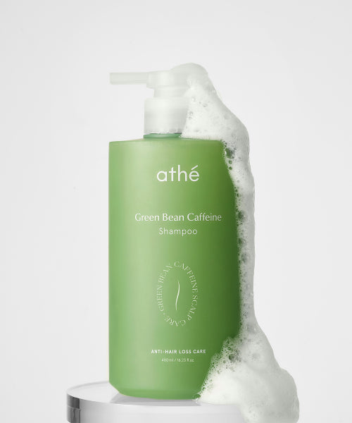 ATHE Ate & Root Clinic Retreat Scalp Shampoo 480ml