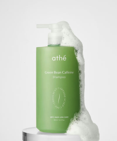 Ate & Root Clinic Retreat Scalp Shampoo 480ml