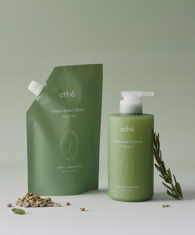Ate & Root Clinic Retreat Scalp Shampoo Refill Pouch 250ml