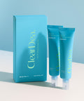 CLEARDEA CLEARDEA Neat Fit Tinted Sun Lotion Duo 30ml SPF 50+