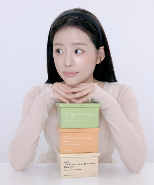 Abib Abib Daily Pick Sheet Mask 30 Sheets
