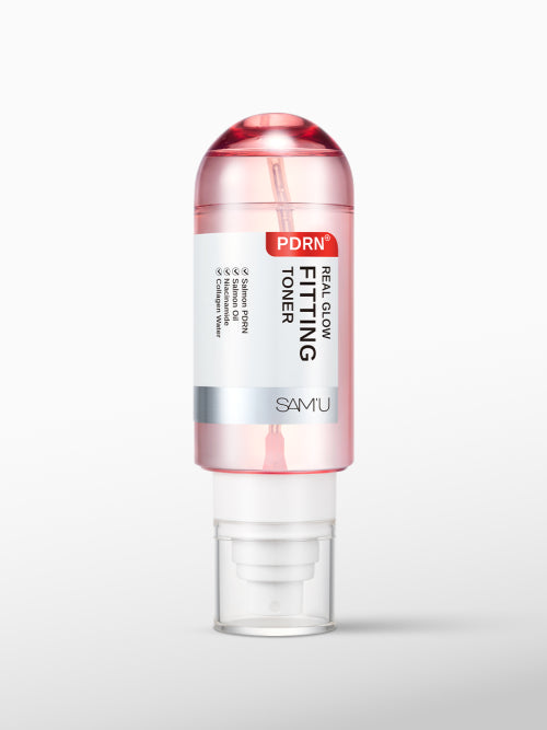 SAMU SAMU PDRN Real Glow Fitting Toner 150ml