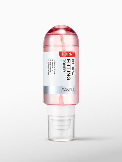 SAMU PDRN Real Glow Fitting Toner 150ml