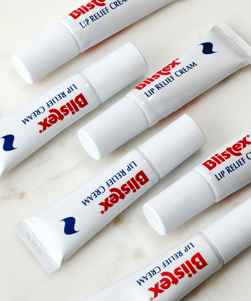 BLISTEX BLISTEX Lip Relief Cream 5 Pack
