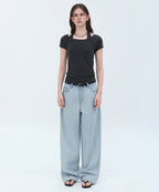 MUSINSA STANDARD WOMAN MUSINSA STANDARD WOMAN Women's Denim Pants Ice Indigo