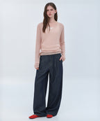 MUSINSA STANDARD WOMAN MUSINSA STANDARD WOMAN Denim Extra Wide Pants