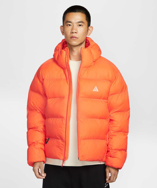 NIKE NIKE ACG Luna Lake Hoodie M - Safety Orange