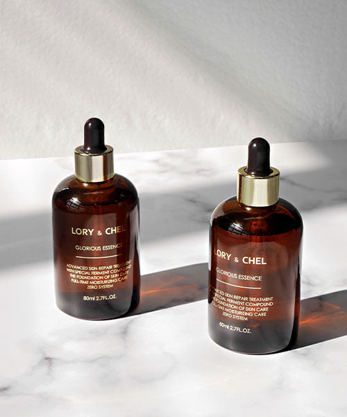 ELIMERE Laurie & Chell Glorious Essence Ampoule Serum 80g (2 x)