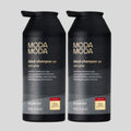MODAMODA Zero Gray Black 10 Gray Hair Care 3rd Generation Shampoo 300g 2 packs
