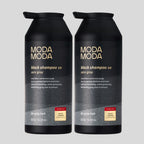 MODAMODA Zero Gray Black 10 Gray Hair Care 3rd Generation Shampoo 300g 2 packs