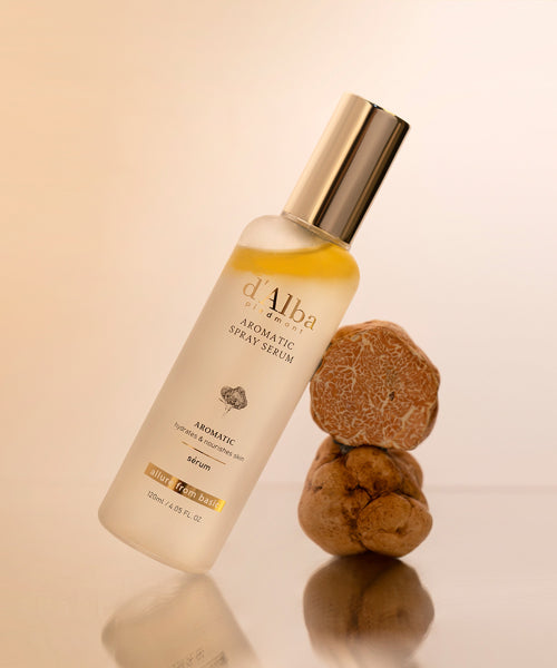 D'ALBA D'ALBA White Truffle First Aromatic Spray Serum 120ml