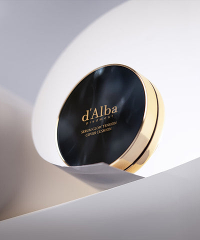 D'ALBA Serum Glow Tension Cover Cushion No. 21 17g