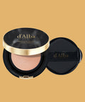 D'ALBA D'ALBA Serum Glow Tension Cover Cushion No. 21 Set (17g + refill 17g)