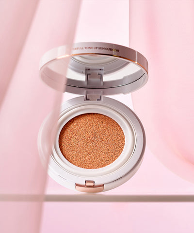 D'ALBA Waterful Tone Up Sun Cushion SPF 50+ 15g