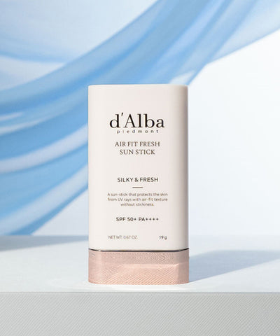 D'ALBA Air Fit Fresh Sun Stick 19g SPF 50+