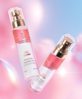 D'ALBA Professional Repairing Hair Perfume Serum Rose Freesia 100ml+100ml (Renewal)