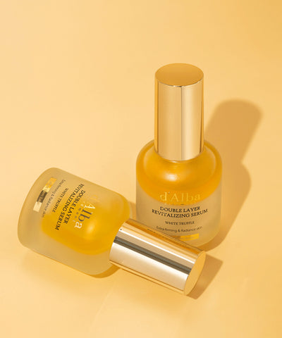White Truffle Double Layer Revitalizing Serum 30ml+30ml