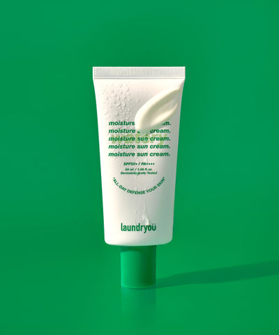 LAUNDRYOU Moisture Sun Cream Watery SPF 50