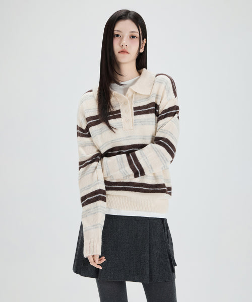MIXXO MIXXO Knitwear Pullover (C)